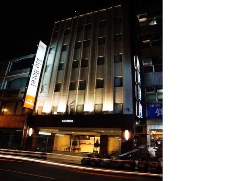 Lio Hotel - Taipei Main Station Exteriör bild