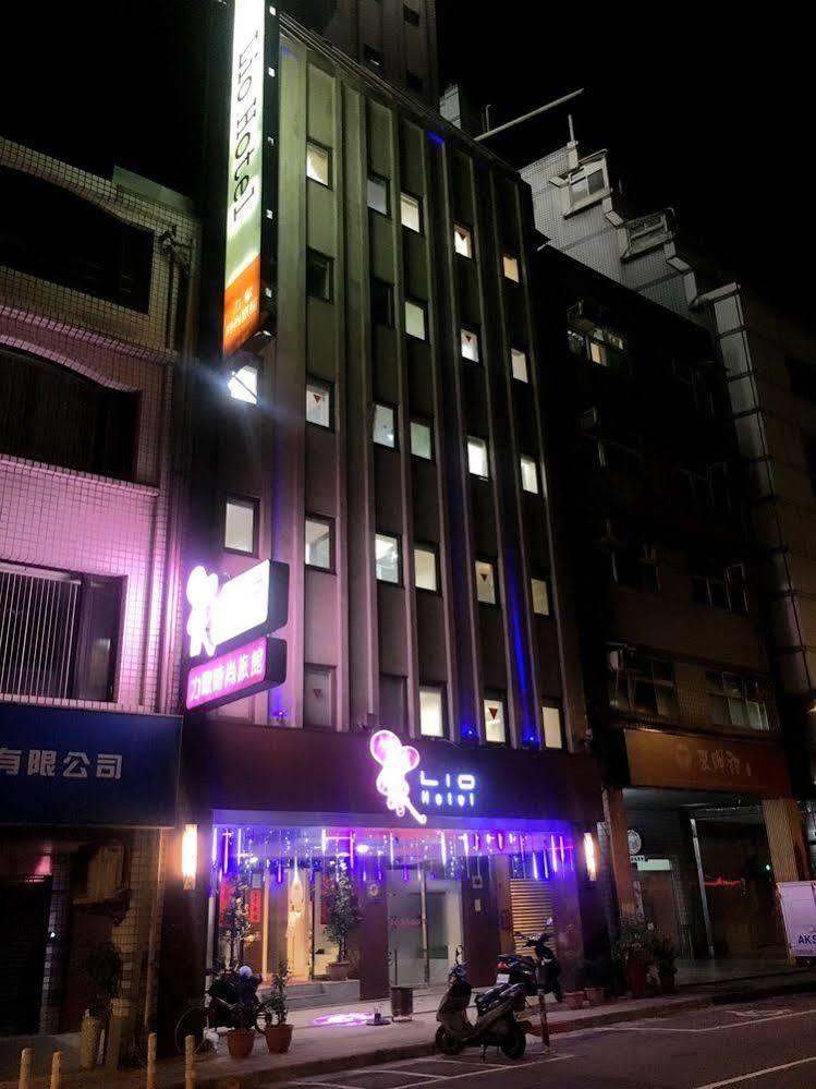 Lio Hotel - Taipei Main Station Exteriör bild