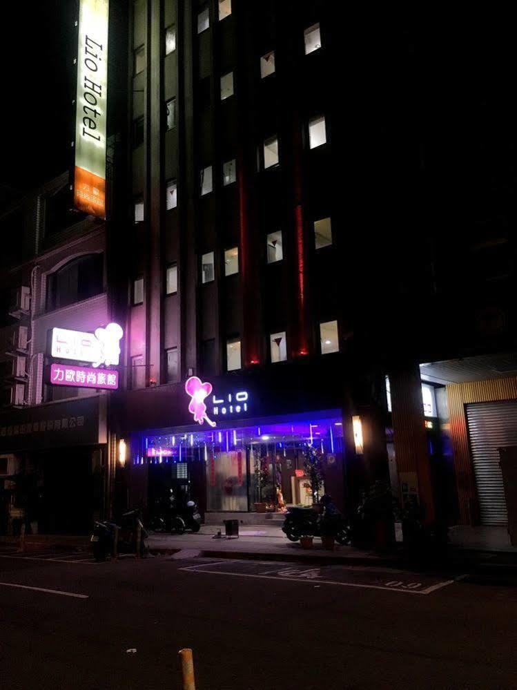 Lio Hotel - Taipei Main Station Exteriör bild